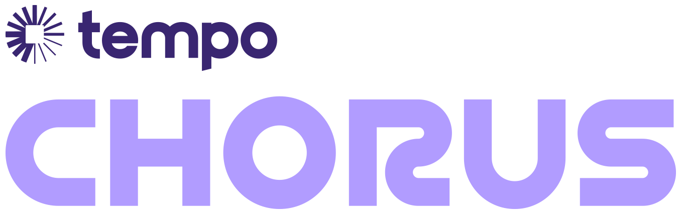 Tempo Chorus